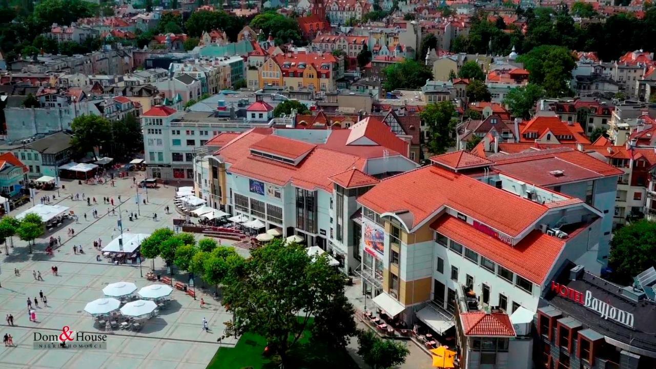 Dom & House - Apartments Villa Elen Sopot Exterior photo