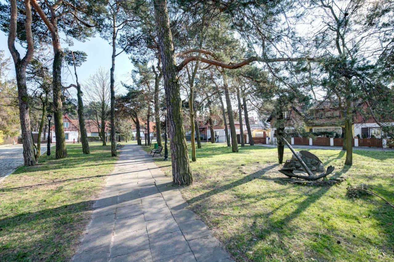 Dom & House - Apartments Villa Elen Sopot Exterior photo