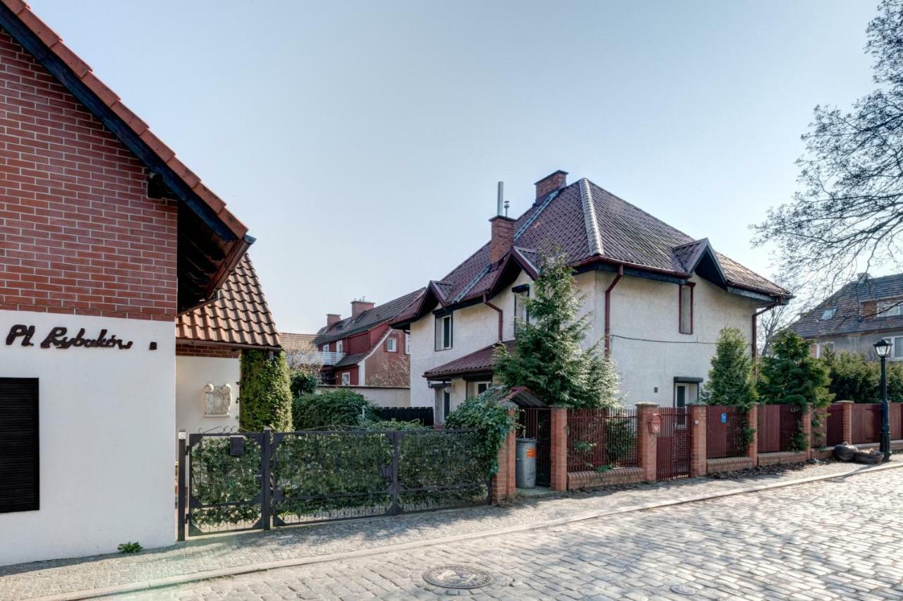 Dom & House - Apartments Villa Elen Sopot Exterior photo